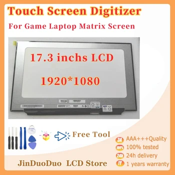 17.3 Inch FHD LED Displej Panel B173HAN05.0 EDP 40 Pinů 240 HZ 1920*1080 IPS a 100% sRGB Pro Herní Notebook Matrix Displej S Nástroj