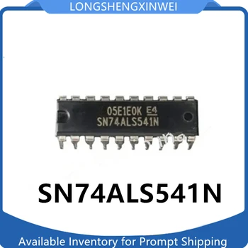 1KS Nové Originální SN74ALS541N 74ALS541N Vyrovnávací paměti Ovladač DIP-20