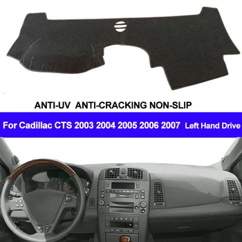 Auto Palubní desky Kryt Pro Cadillac CTS 2003 2004 2005 2006 2007 Dashmat stříšku, Podložku Koberec Auto Palubní desky Dash mat Auto Styling