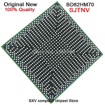 BD82HM70 SJTNV 100% nové originální BGA chipset pro notebook doprava zdarma s plnou sledování zpráv