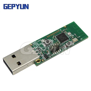 CC2531 USB Bezdrátové Zigbee Sniffer Holé Palubě Packet Protocol Analyzer Modul Rozhraní USB Dongle Zachycení Paketu Modul