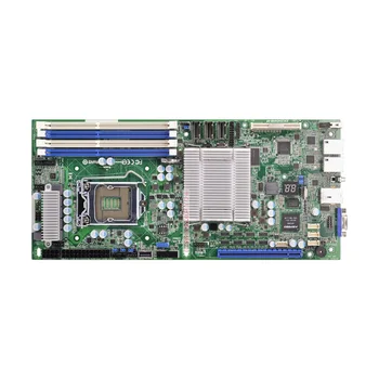 E3C224D4HM-8R LGA1150 33CMx15.1CM Podporu E3-1200 V3 Server základní Deska Pro ASROCK Vysoce Kvalitní