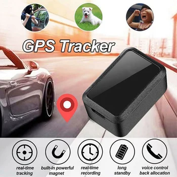 GPS Tracker Auto 2G GSM GPS Auto Lokátor, GPS Tracker, SOS Hlas Monitor Handfree Mluvit Sledovací Zařízení APLIKACE