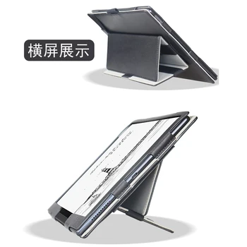 Odnímatelný Horizontální Vertikální Držák Pouzdro pro Onyx BOOX Poznámka X 10.3 inch E-Reader Ochranný Kryt Objímky E-Book Tablet Shell