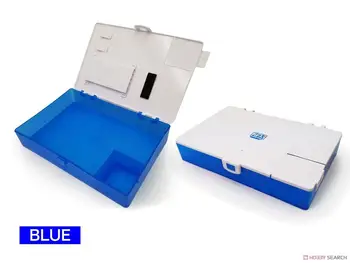 PMKJ003BL Tool Box Speciální Modrá (Hobby Nářadí) Plamokojo Výboru