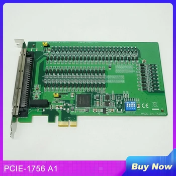 Pro Advantech 64-Kanálový Izolovaný Digitální Vstupní/Výstupní Karta PCIE-1756 A1