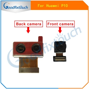 Pro Huawei P10 Hlavní Zadní Velký Fotoaparát Modul Flex Kabel Malý Přední Čelí fotoaparát Náhradní Díly