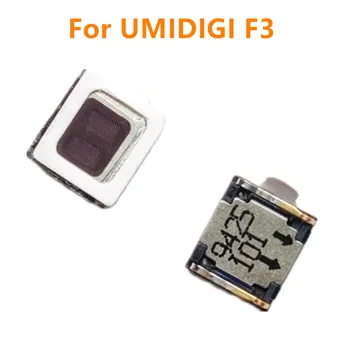Pro UMIDIGI F3 Mobilní Telefon Sluchátko Motor Opravit Vnitřní Příslušenství Flex Kabel Přední Ucho Kus