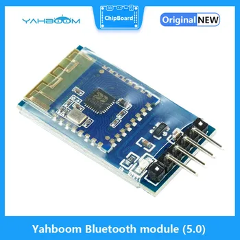Yabo Smart auto JDY-23 Bluetooth(5.0) wireless serial port APP control 4.0 komunikace CC2541 transparentní přenos BLE
