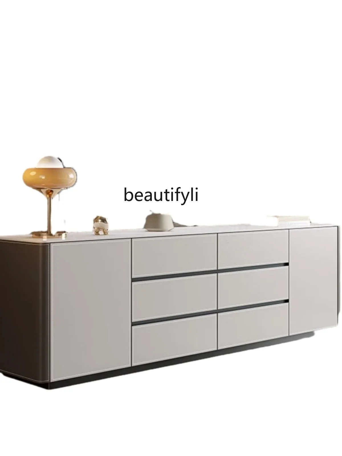 TV stolek Jednoduchý Moderní Domácí Obývací Pokoj Ložnice Minimalistický Skladovací Stojan TELEVIZORU